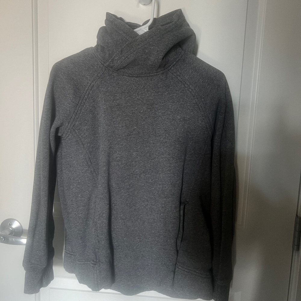 Lululemon Cowl Hoodie